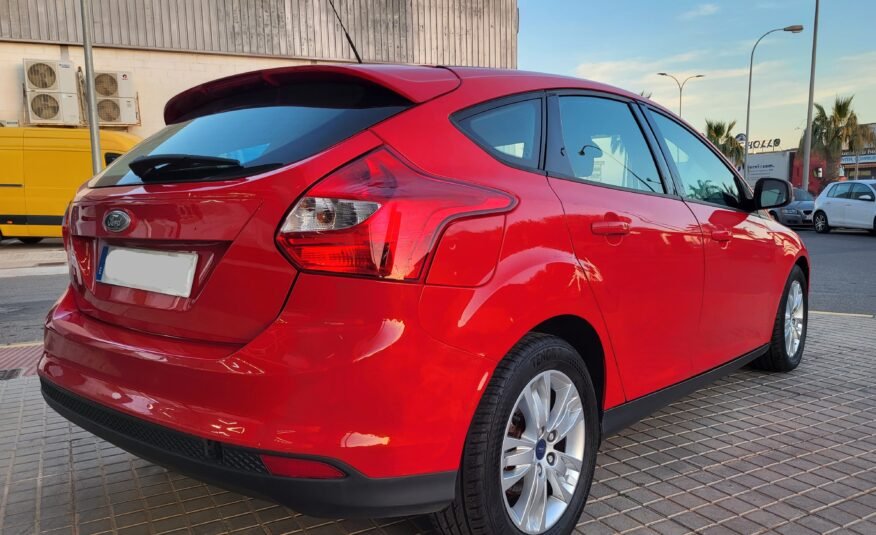 FORD FOCUS 1.6 TDCI