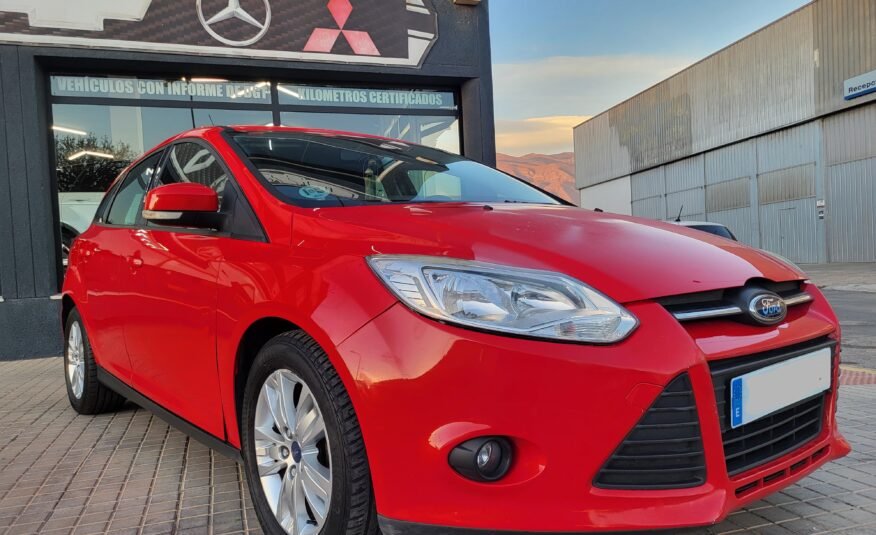 FORD FOCUS 1.6 TDCI