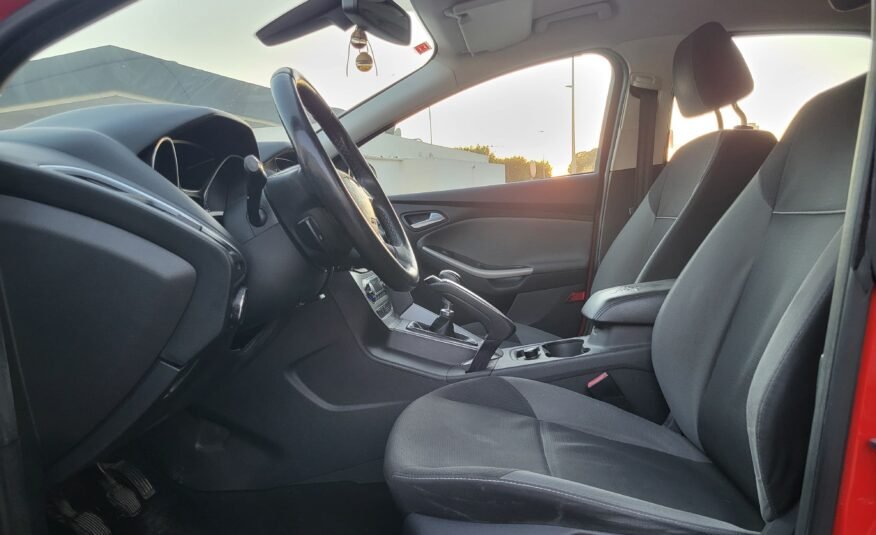 FORD FOCUS 1.6 TDCI