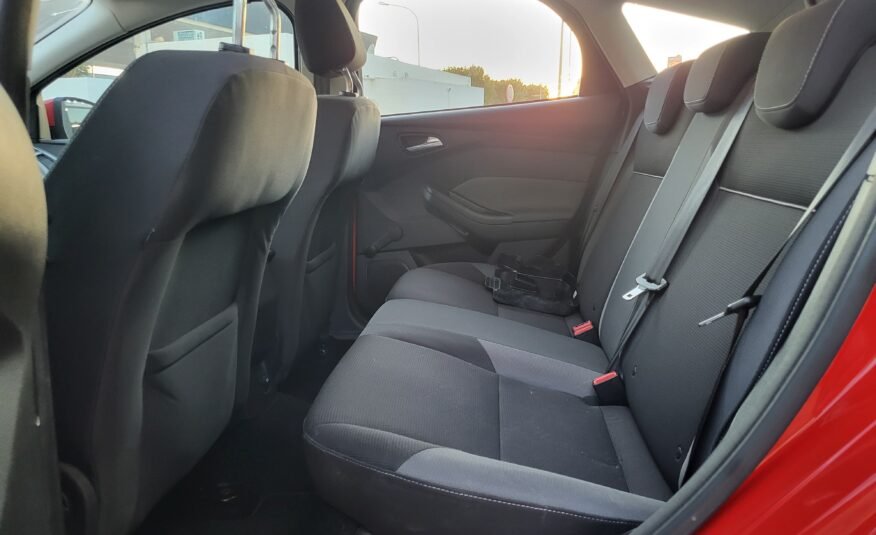 FORD FOCUS 1.6 TDCI