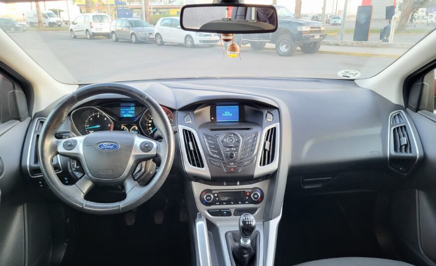 FORD FOCUS 1.6 TDCI