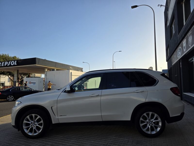 BMW X5 3.0 D