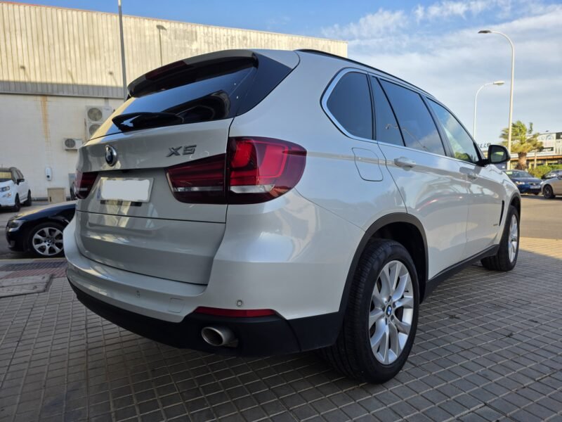 BMW X5 3.0 D