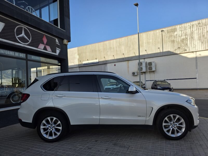 BMW X5 3.0 D