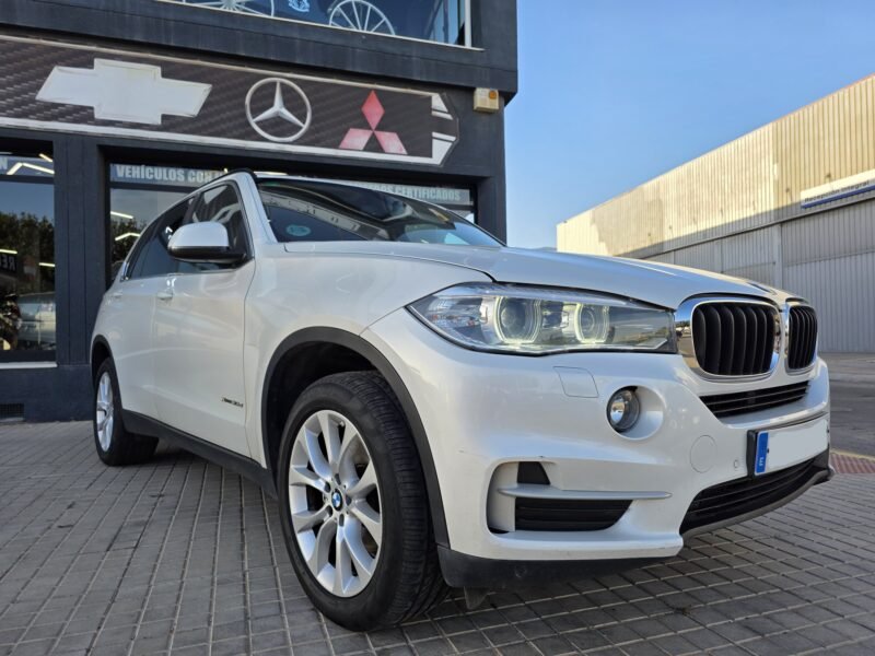 BMW X5 3.0 D