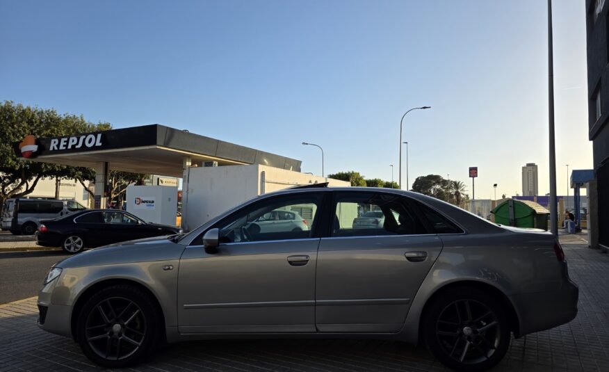 SEAT Exeo 2.0 TDI