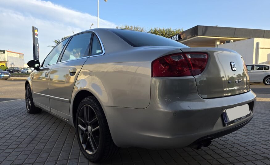 SEAT Exeo 2.0 TDI