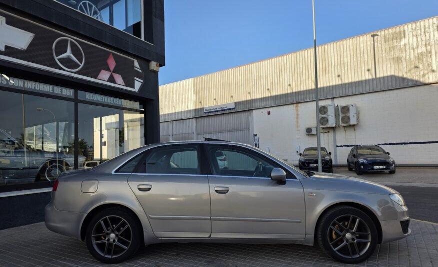 SEAT Exeo 2.0 TDI