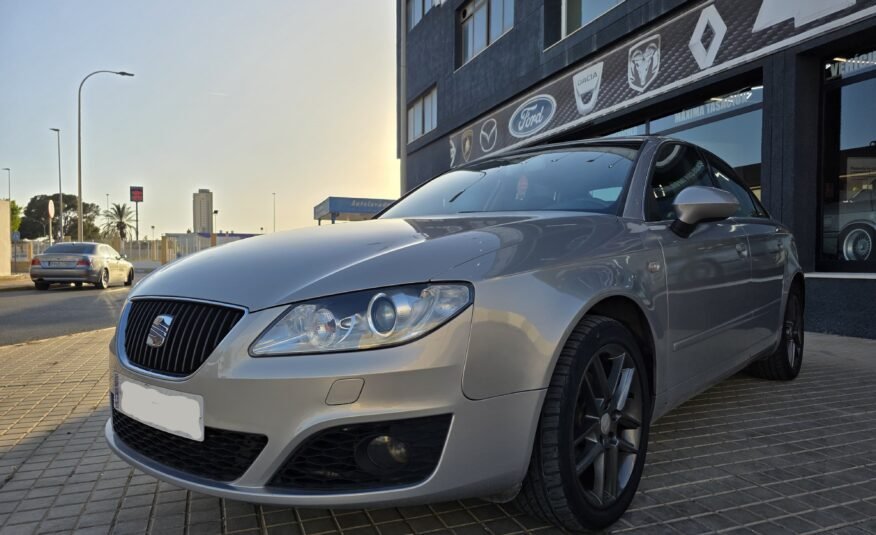 SEAT Exeo 2.0 TDI