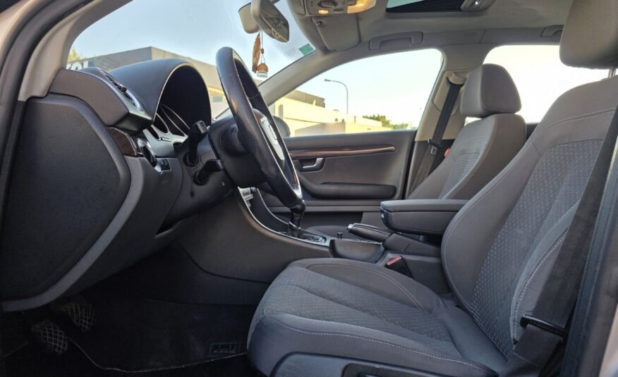 SEAT Exeo 2.0 TDI