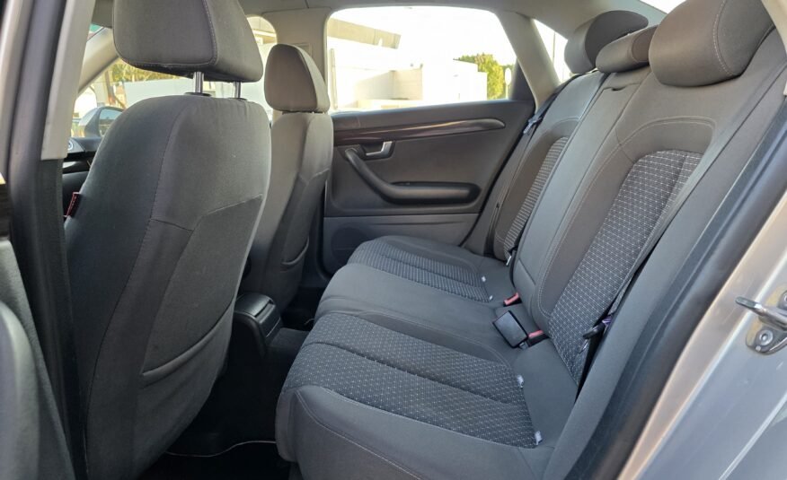 SEAT Exeo 2.0 TDI