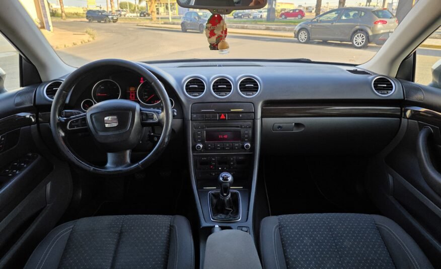 SEAT Exeo 2.0 TDI