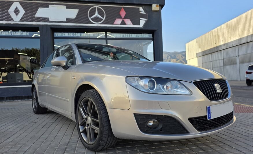 SEAT Exeo 2.0 TDI