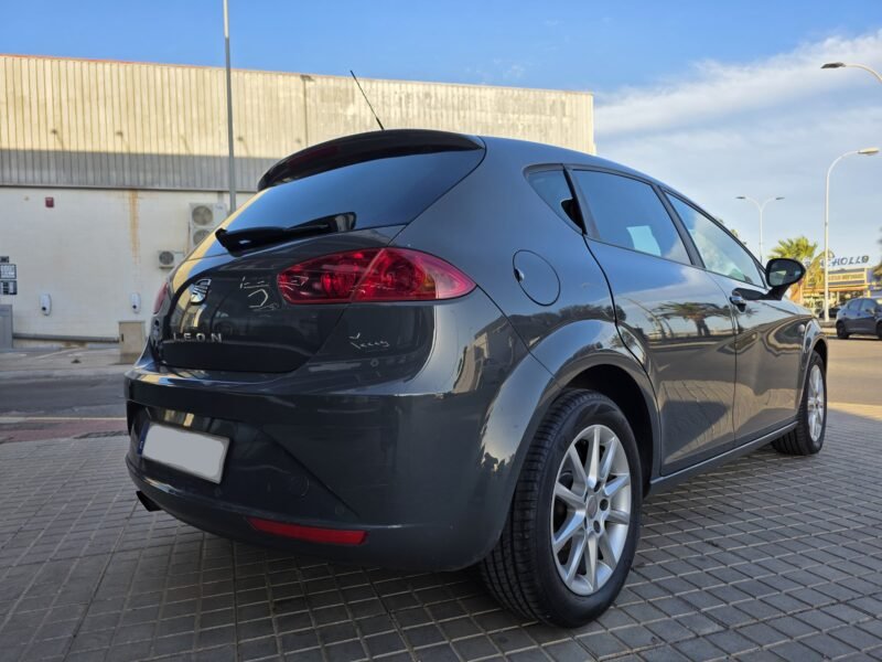 SEAT LEON 2.0 TDI