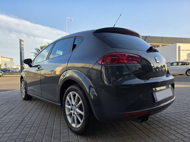 SEAT LEON 2.0 TDI