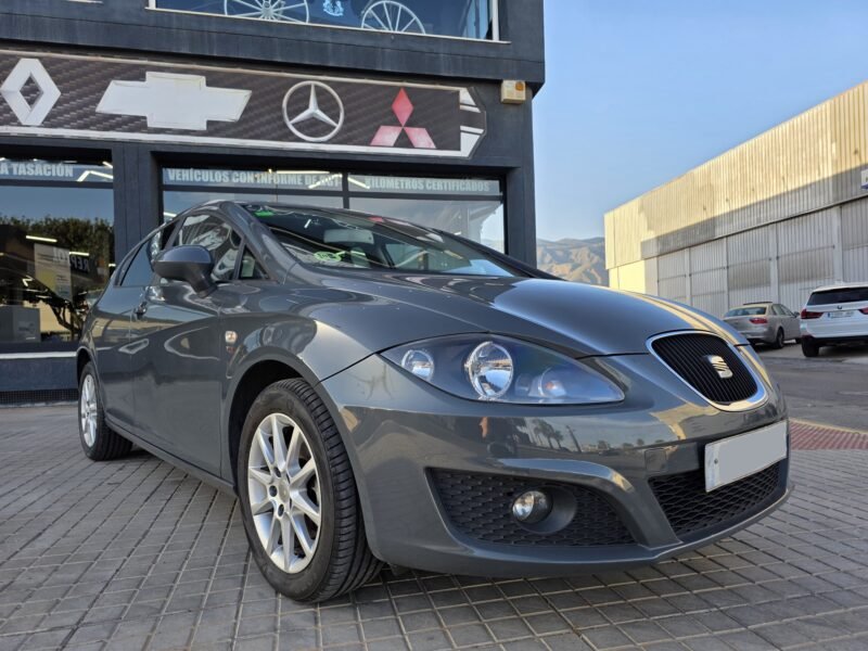 SEAT LEON 2.0 TDI