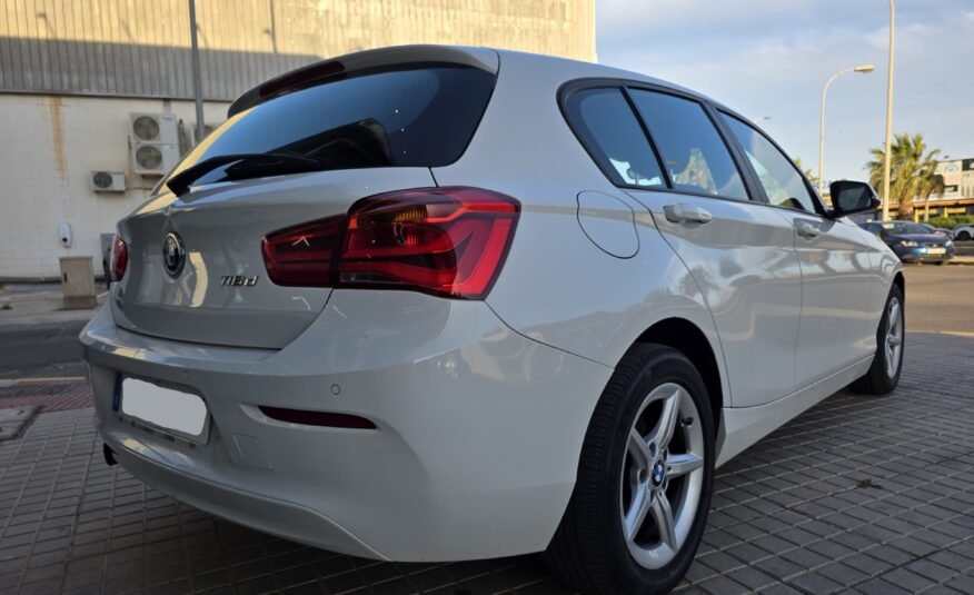BMW SERIE 1 16D