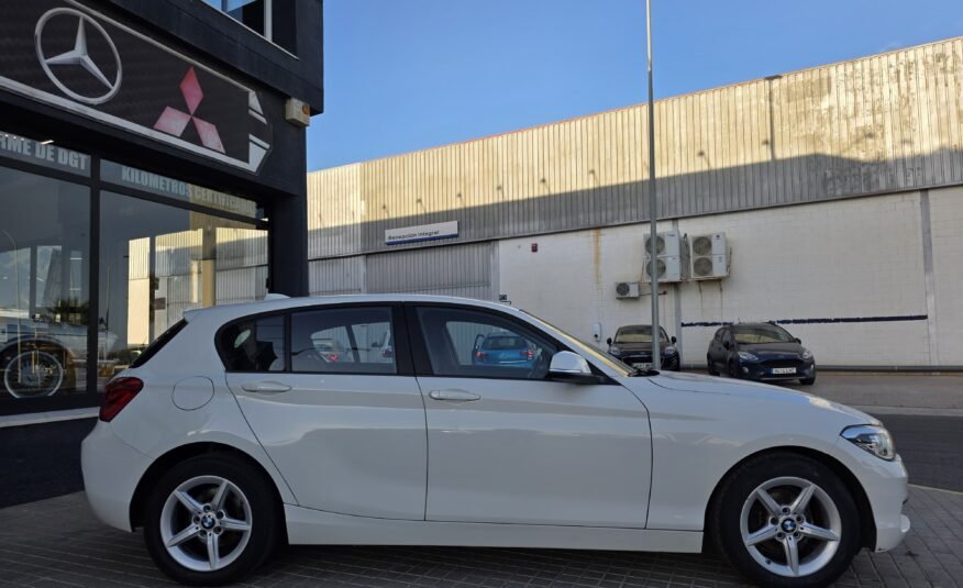 BMW SERIE 1 16D