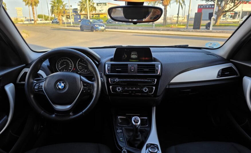BMW SERIE 1 16D