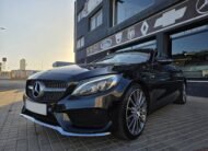 MERCEDES-BENZ CLASE C COUPE 220 CDI