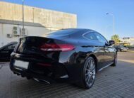 MERCEDES-BENZ CLASE C COUPE 220 CDI