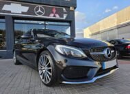 MERCEDES-BENZ CLASE C COUPE 220 CDI