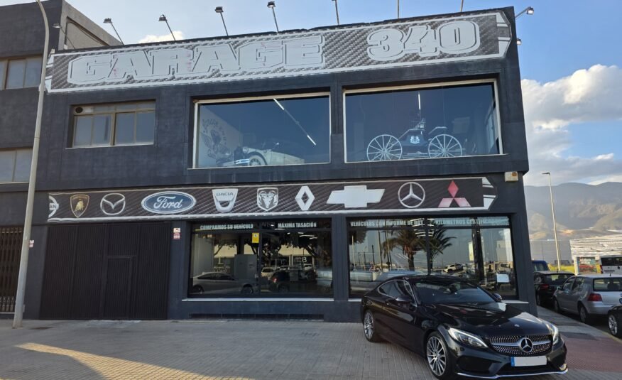 MERCEDES-BENZ CLASE C COUPE 220 CDI