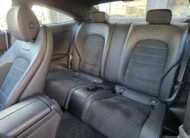 MERCEDES-BENZ CLASE C COUPE 220 CDI