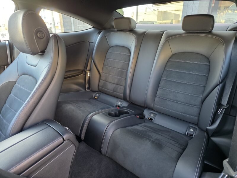 MERCEDES-BENZ CLASE C COUPE 220 CDI