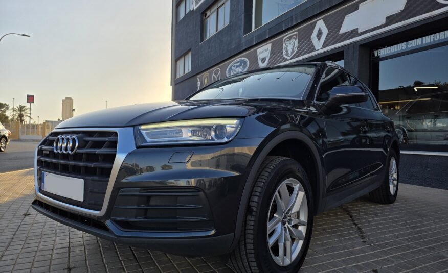 AUDI Q5 2.0 TDI