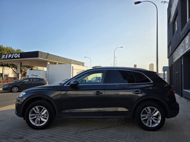 AUDI Q5 2.0 TDI