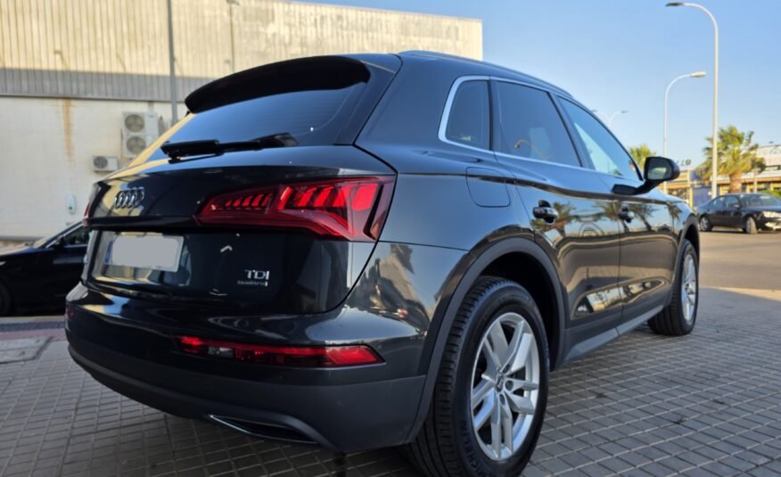 AUDI Q5 2.0 TDI