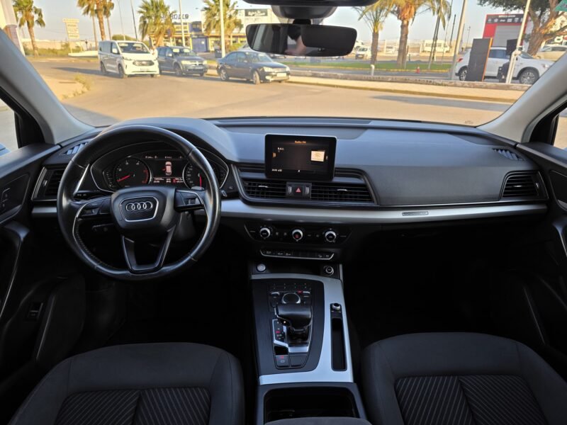 AUDI Q5 2.0 TDI