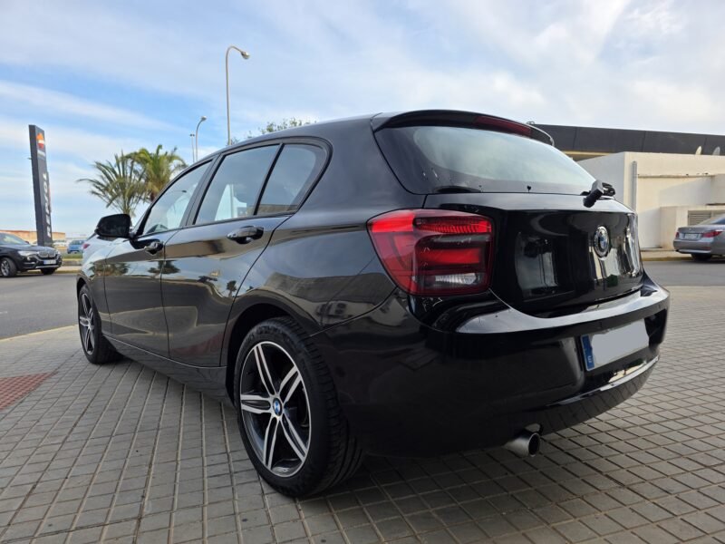 BMW SERIE 1 16D