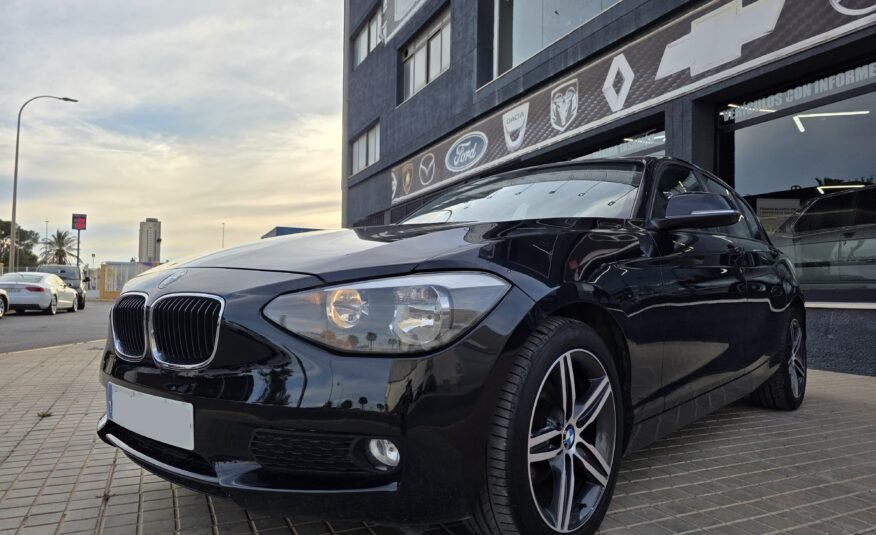 BMW SERIE 1 16D