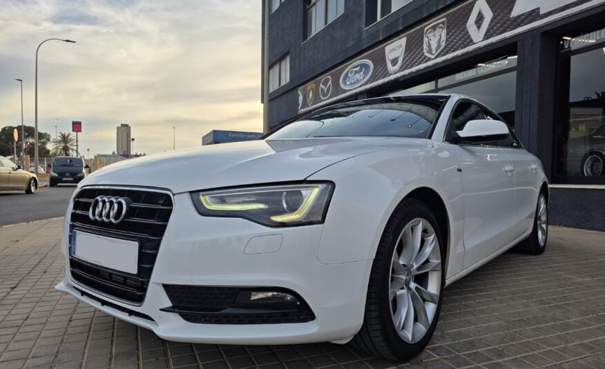 AUDI A5 2.0 TDI
