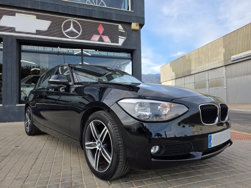 BMW SERIE 1 16D