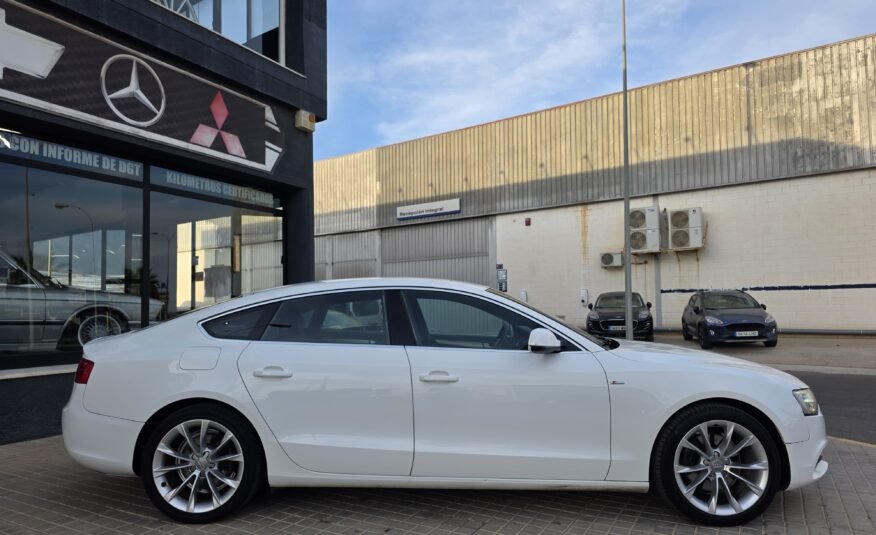 AUDI A5 2.0 TDI