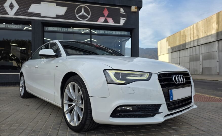 AUDI A5 2.0 TDI