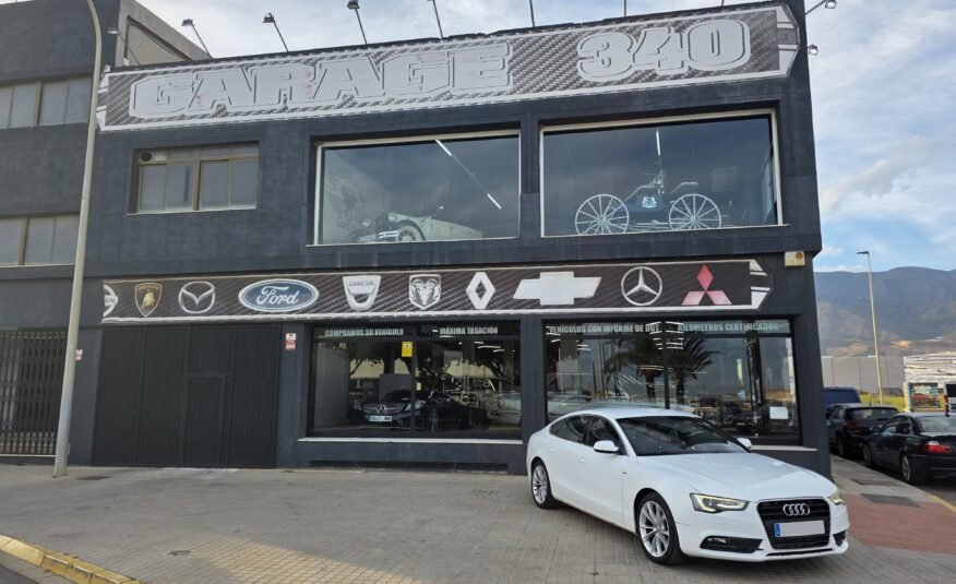AUDI A5 2.0 TDI