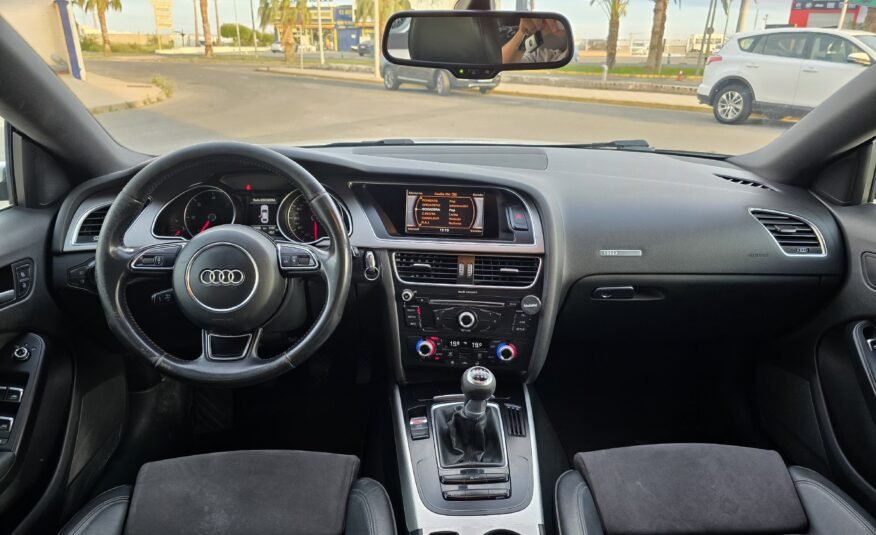 AUDI A5 2.0 TDI