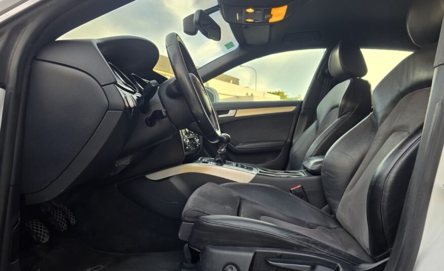 AUDI A5 2.0 TDI