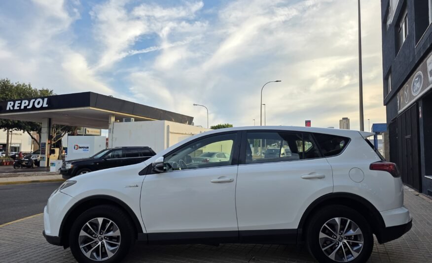 TOYOTA RAV4 2.5