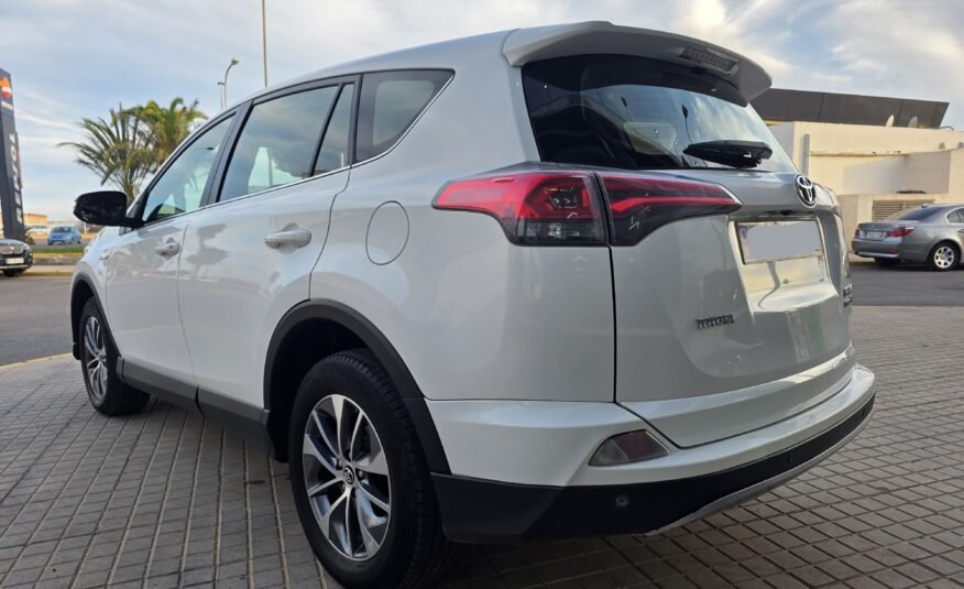 TOYOTA RAV4 2.5