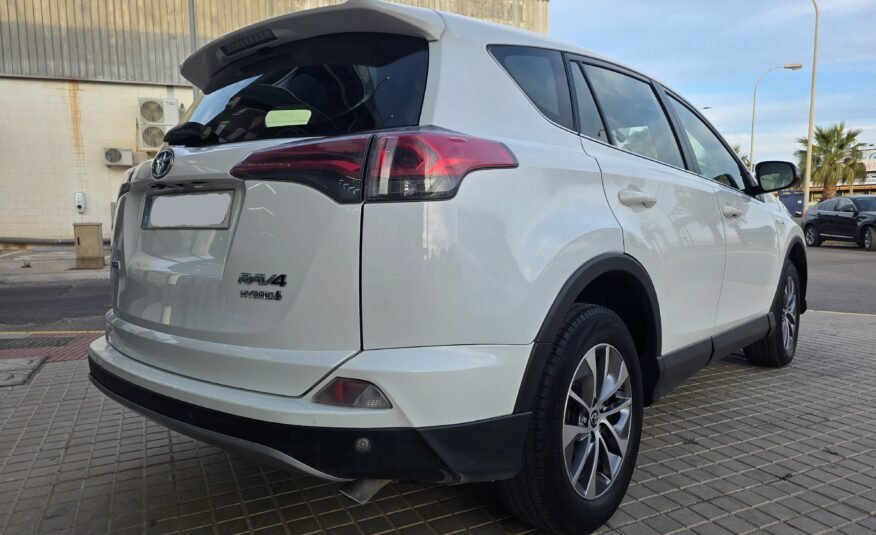 TOYOTA RAV4 2.5