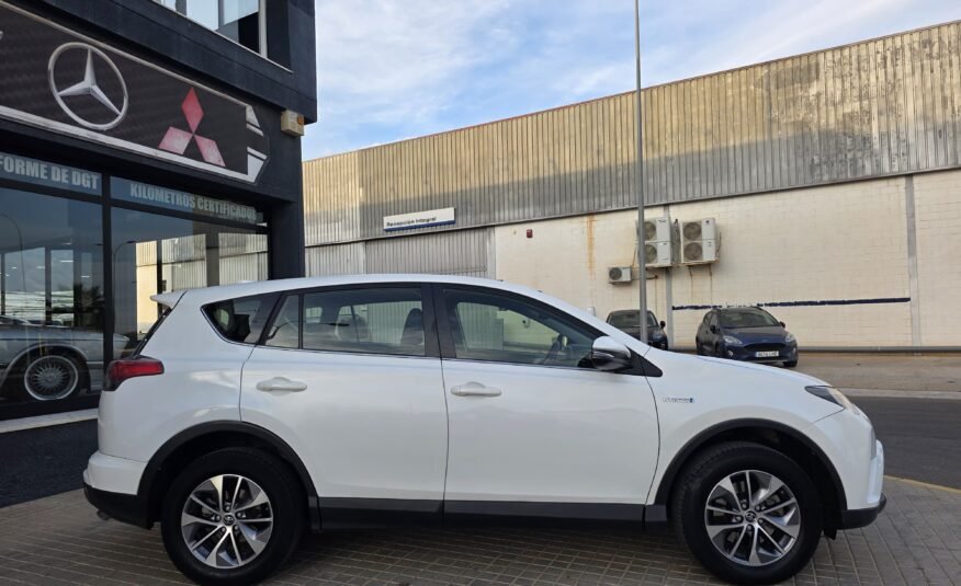 TOYOTA RAV4 2.5
