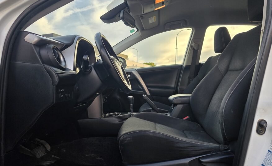 TOYOTA RAV4 2.5