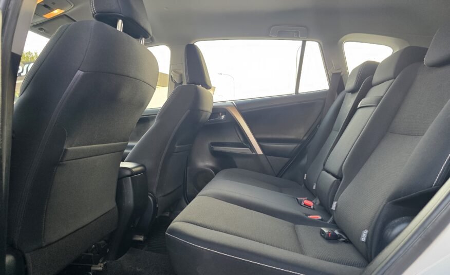TOYOTA RAV4 2.5