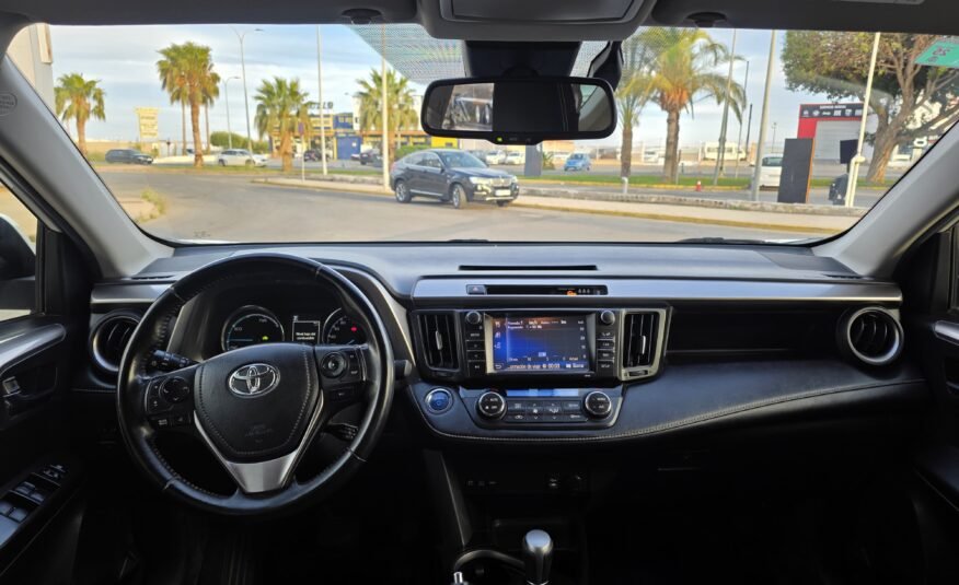 TOYOTA RAV4 2.5