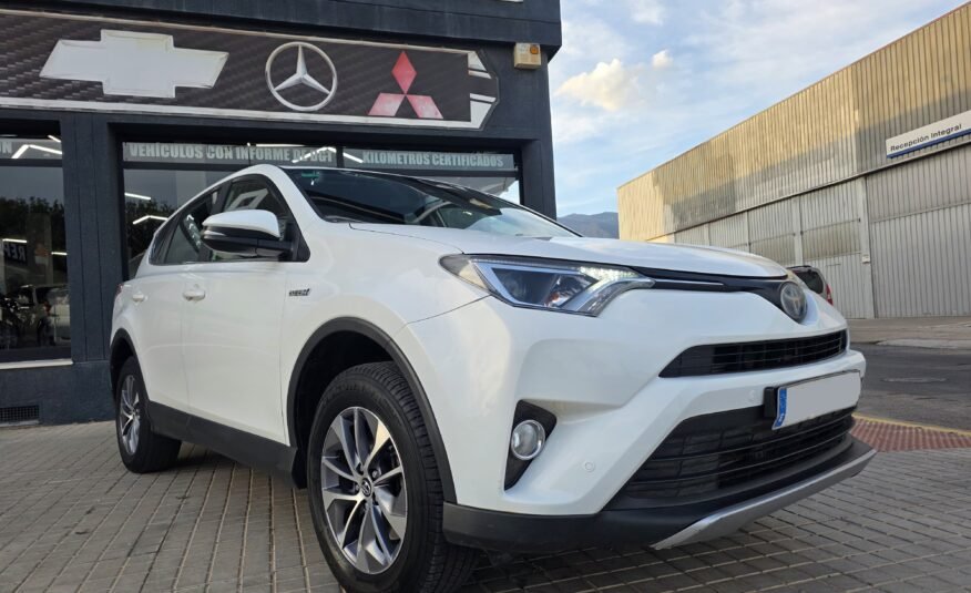 TOYOTA RAV4 2.5